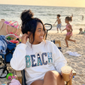 Beach Days Crewneck