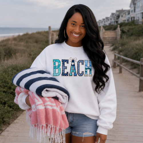Beach Days Crewneck