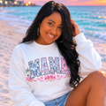 Coastal Mama Crewneck