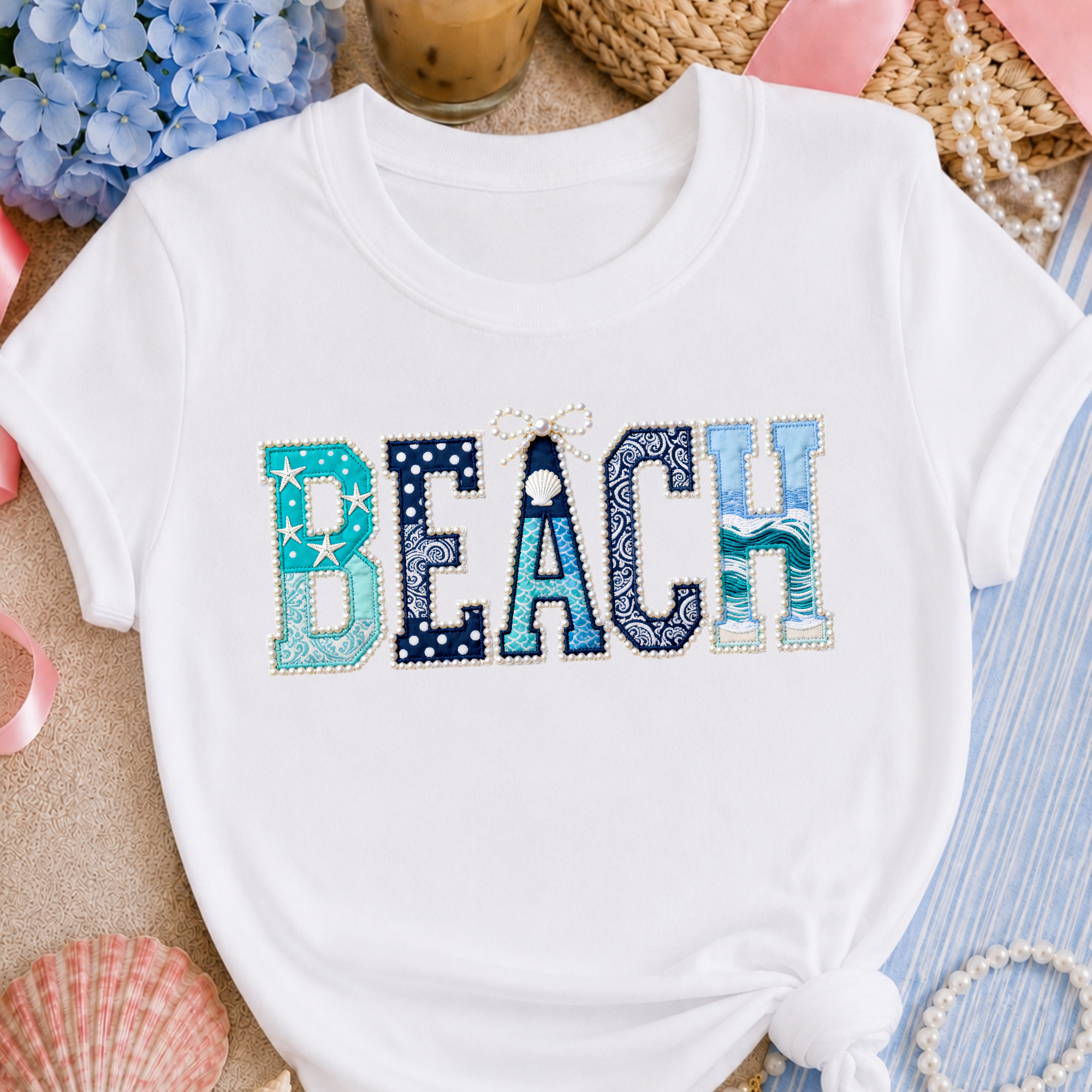 Beach Days Crewneck