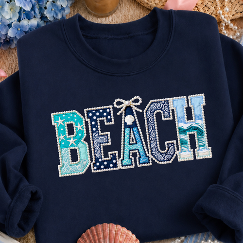 Beach Days Crewneck